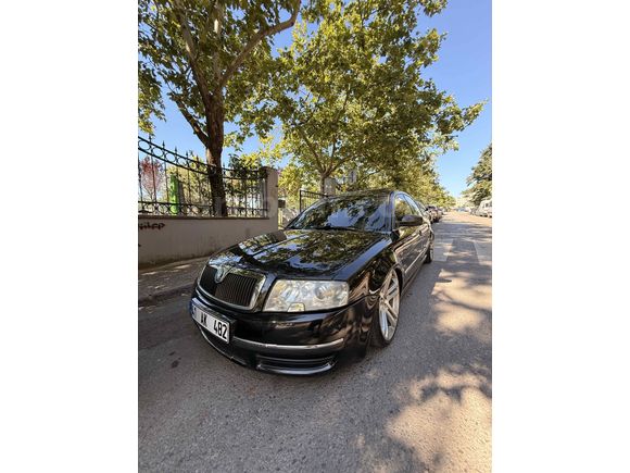 Sahibinden Skoda SuperB 1.9 TDI Elegance 2006 Model 