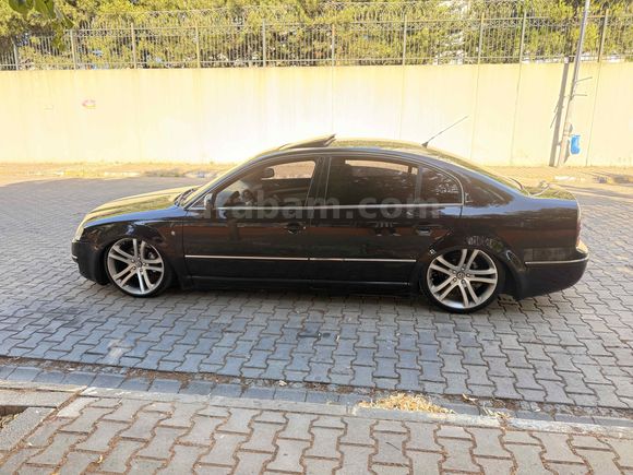 Sahibinden Skoda SuperB 1.9 TDI Elegance 2006 Model 