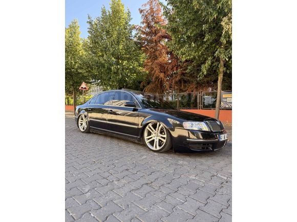 Sahibinden Skoda SuperB 1.9 TDI Elegance 2006 Model 