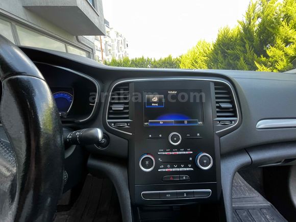 Sahibinden Renault Megane 1.5 dCi Icon 2018 Model 