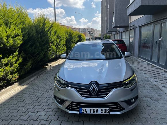 Sahibinden Renault Megane 1.5 dCi Icon 2018 Model 
