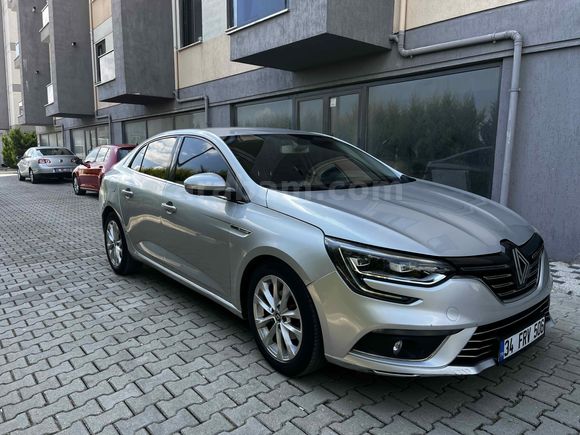 Sahibinden Renault Megane 1.5 dCi Icon 2018 Model 