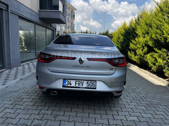Sahibinden Renault Megane 1.5 dCi Icon 2018 Model 