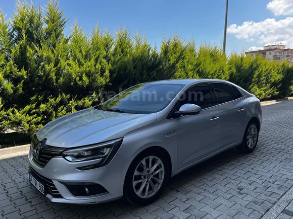 Sahibinden Renault Megane 1.5 dCi Icon 2018 Model 