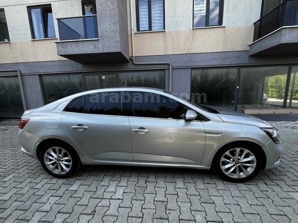 Sahibinden Renault Megane 1.5 dCi Icon 2018 Model 