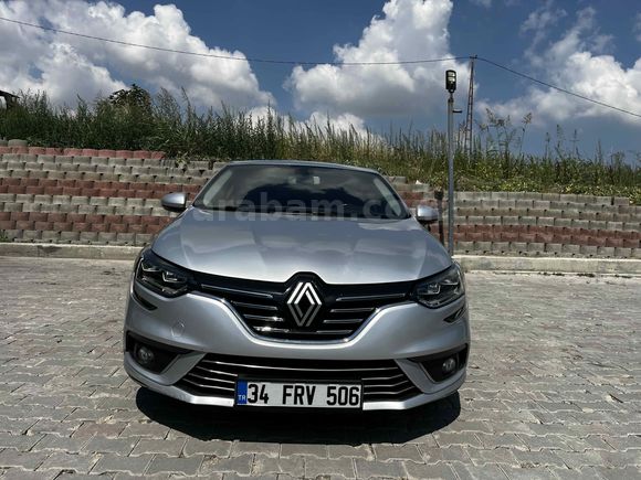 Sahibinden Renault Megane 1.5 dCi Icon 2018 Model 
