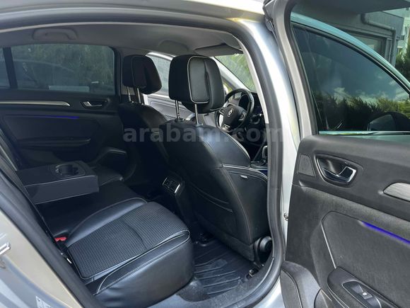 Sahibinden Renault Megane 1.5 dCi Icon 2018 Model 