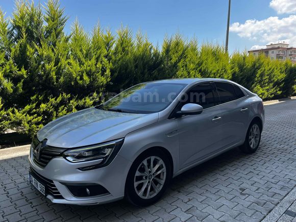 Sahibinden Renault Megane 1.5 dCi Icon 2018 Model 