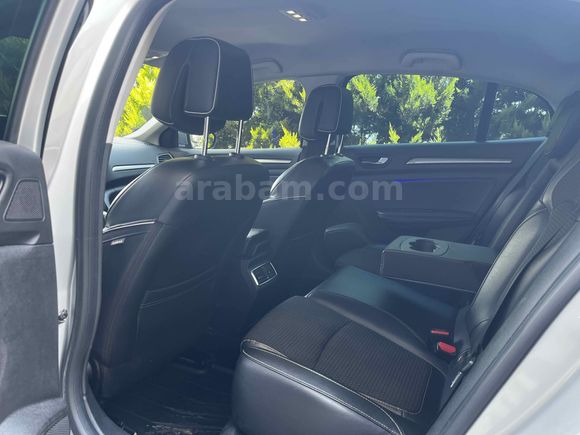 Sahibinden Renault Megane 1.5 dCi Icon 2018 Model 
