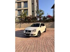 Sahibinden Volkswagen Polo 1.4 TDi Trendline 2006 Model  345.000 km Beyaz