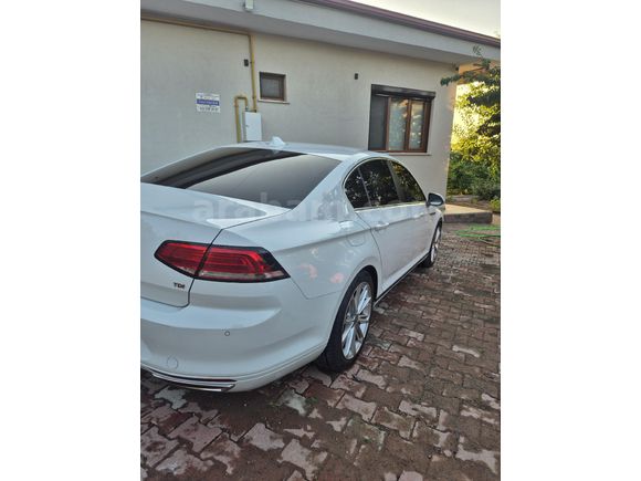 Sahibinden Volkswagen Passat 1.6 TDi BlueMotion Impression 2017 Model