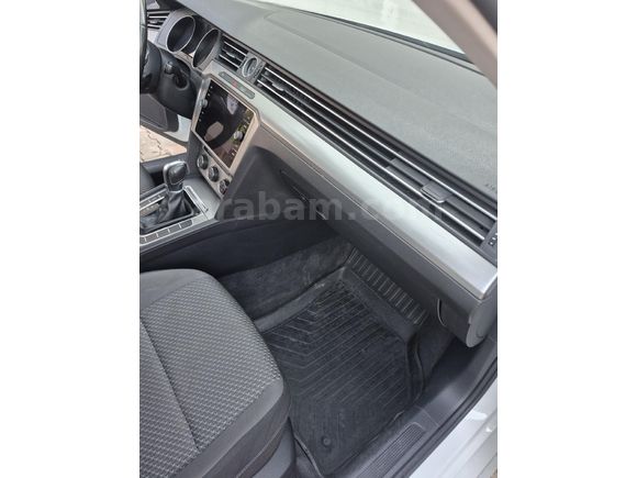 Sahibinden Volkswagen Passat 1.6 TDi BlueMotion Impression 2017 Model