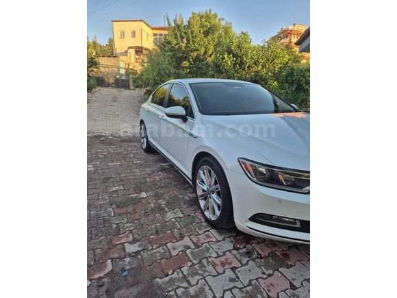Sahibinden Volkswagen Passat 1.6 TDi BlueMotion Impression 2017 Model