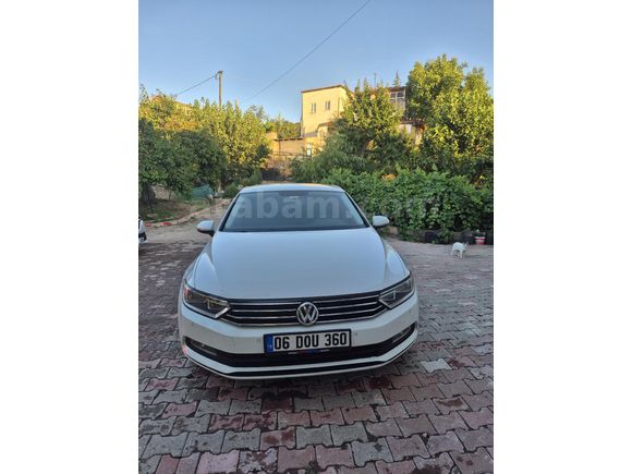 Sahibinden Volkswagen Passat 1.6 TDi BlueMotion Impression 2017 Model