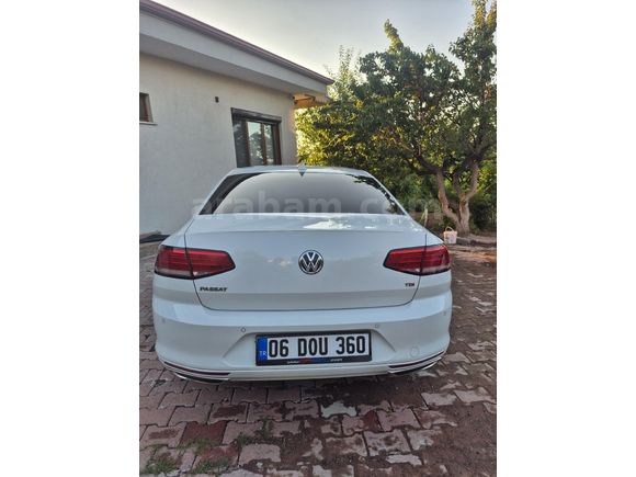 Sahibinden Volkswagen Passat 1.6 TDi BlueMotion Impression 2017 Model