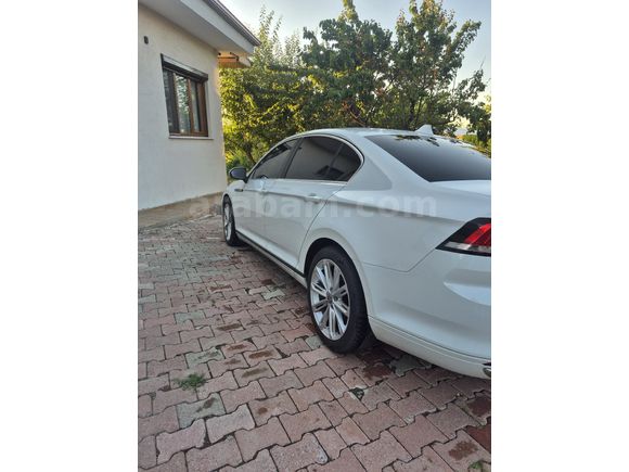 Sahibinden Volkswagen Passat 1.6 TDi BlueMotion Impression 2017 Model