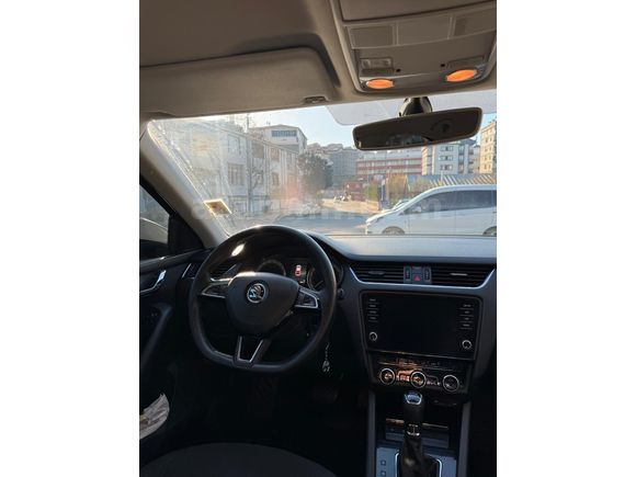 Sahibinden Skoda Octavia 1.6 TDI Style 2017 Model