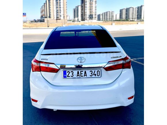DEĞİŞENSİZ +HATASIZ +BAKIMLITOYOTA COROLLA 