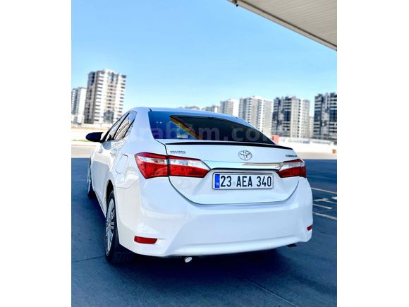 DEĞİŞENSİZ +HATASIZ +BAKIMLITOYOTA COROLLA 