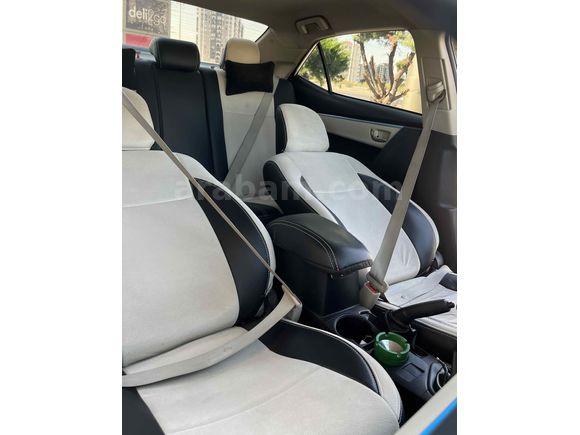 DEĞİŞENSİZ +HATASIZ +BAKIMLITOYOTA COROLLA 