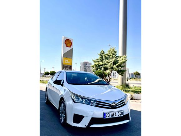DEĞİŞENSİZ +HATASIZ +BAKIMLITOYOTA COROLLA 