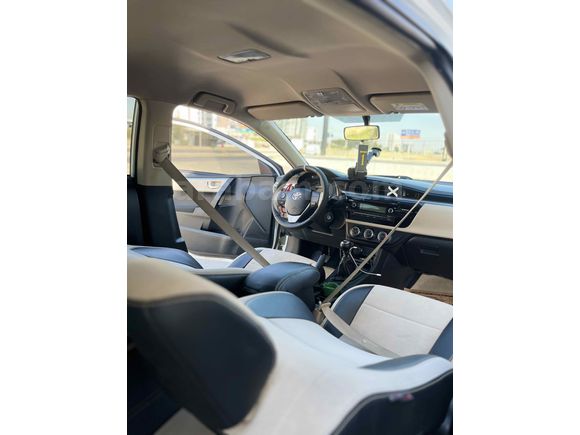 DEĞİŞENSİZ +HATASIZ +BAKIMLITOYOTA COROLLA 