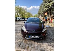 Sahibinden Ford Fiesta 1.4 TDCi Titanium X 2011 Model