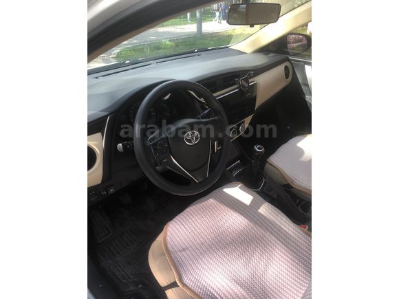 MEMURDAN BEYAZ TOYOTA 