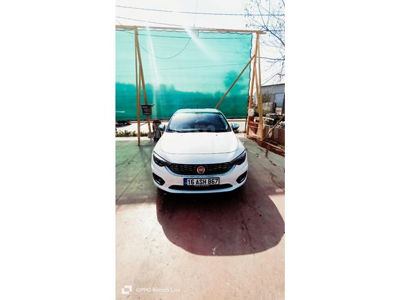 Sahibinden Fiat Egea 1.4 Fire Mirror 2020 Model