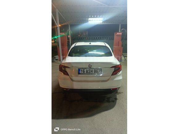 Sahibinden Fiat Egea 1.4 Fire Mirror 2020 Model