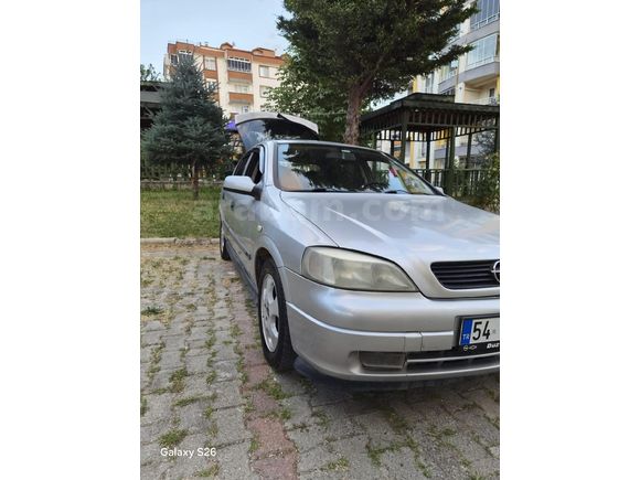 Sahibinden Opel Astra 1.6 Edition 2001 Model