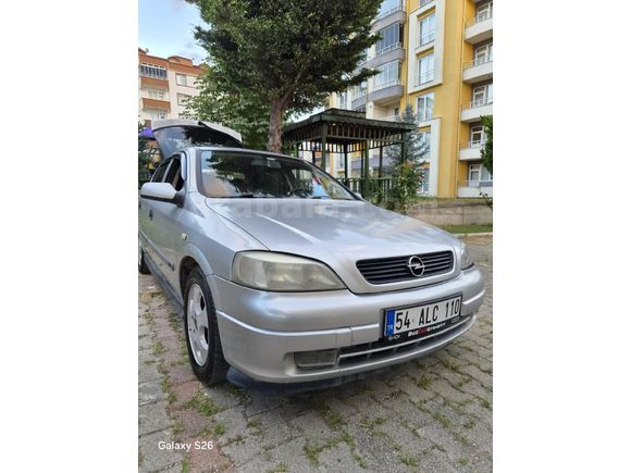Sahibinden Opel Astra 1.6 Edition 2001 Model