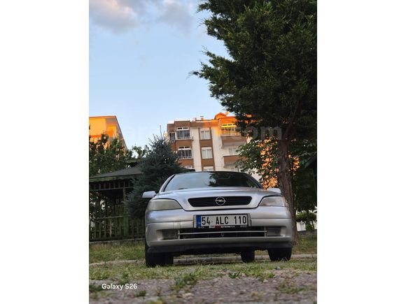 Sahibinden Opel Astra 1.6 Edition 2001 Model