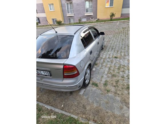 Sahibinden Opel Astra 1.6 Edition 2001 Model