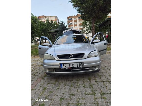 Sahibinden Opel Astra 1.6 Edition 2001 Model