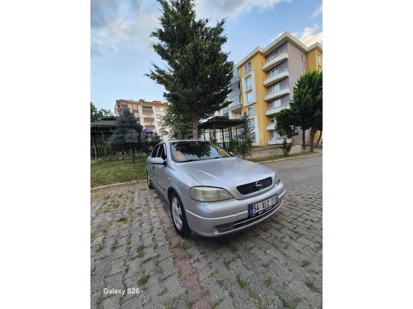 Sahibinden Opel Astra 1.6 Edition 2001 Model