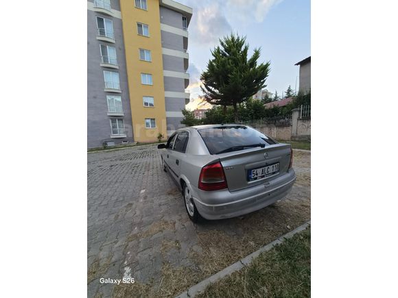 Sahibinden Opel Astra 1.6 Edition 2001 Model