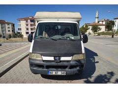 Sahibinden Peugeot Boxer Kamyonet 350 L