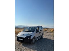 Sahibinden Peugeot Bipper 1.4 HDI 2010 Model  212.000 km Gri (Gümüş)