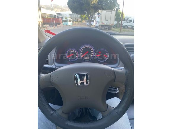 Sahibinden Honda Civic 1.6 LS 2006 Model 