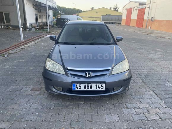 Sahibinden Honda Civic 1.6 LS 2006 Model 