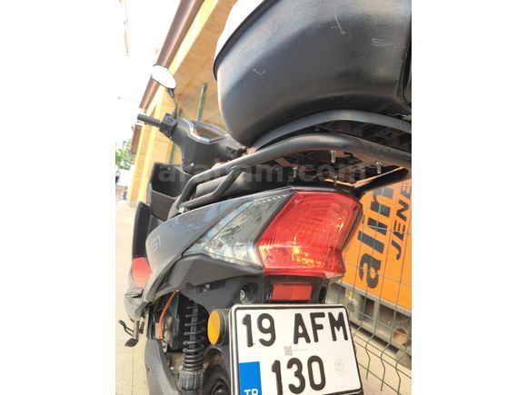 az çizikli 1800 km Sahibinden Volta VS1