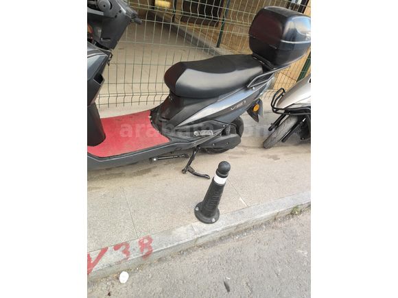 az çizikli 1800 km Sahibinden Volta VS1