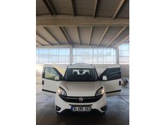 Sahibinden Fiat Doblo Combi 1.6 Multijet Safeline 2021 Model  78.500 km Beyaz