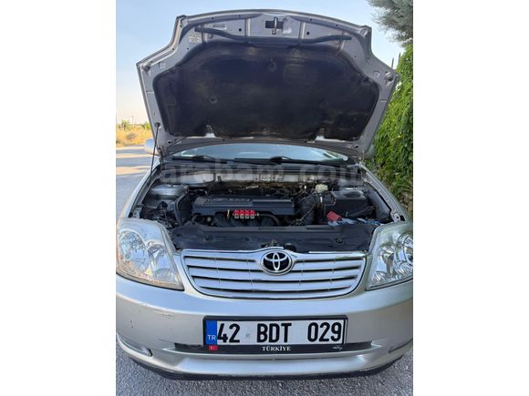 Galeriden Toyota Corolla 1.6 Terra 2004 Model Konya