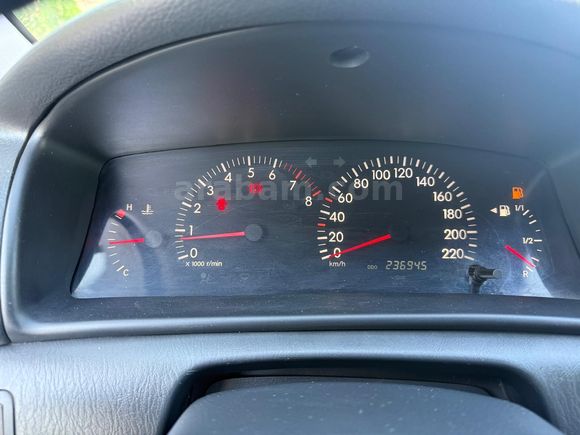 Galeriden Toyota Corolla 1.6 Terra 2004 Model Konya