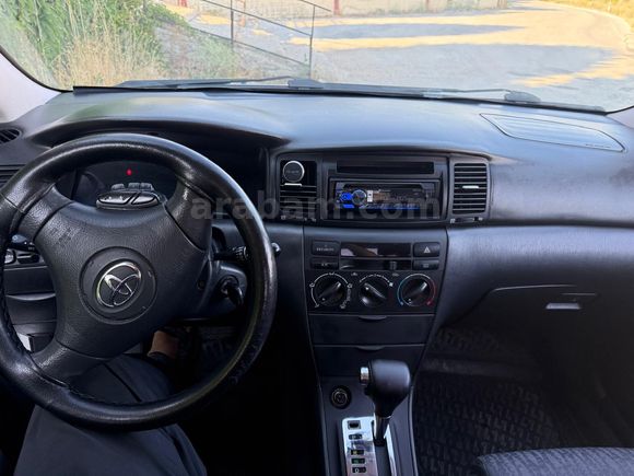 Galeriden Toyota Corolla 1.6 Terra 2004 Model Konya