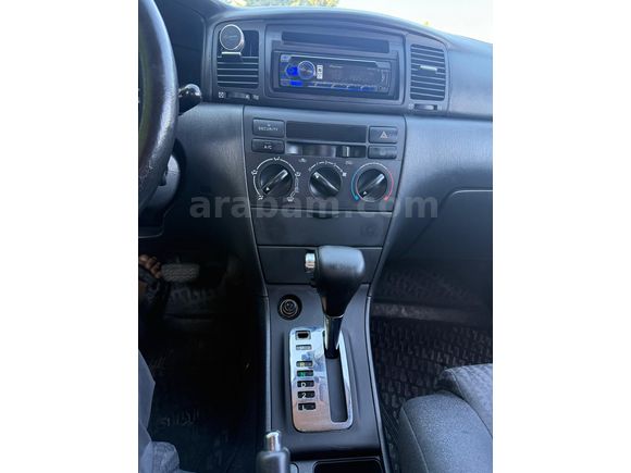 Galeriden Toyota Corolla 1.6 Terra 2004 Model Konya