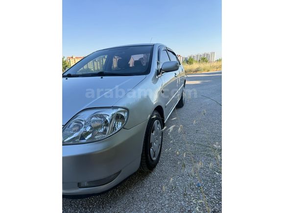 Galeriden Toyota Corolla 1.6 Terra 2004 Model Konya