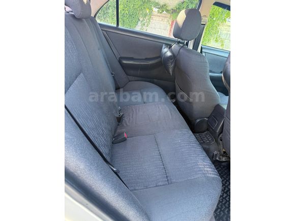 Galeriden Toyota Corolla 1.6 Terra 2004 Model Konya